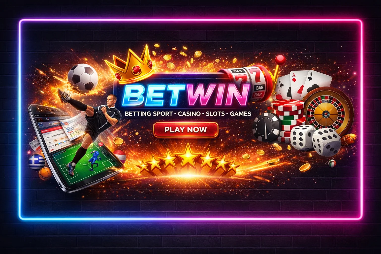 BETWIN » The Best Online Sports – Bet Without Limits